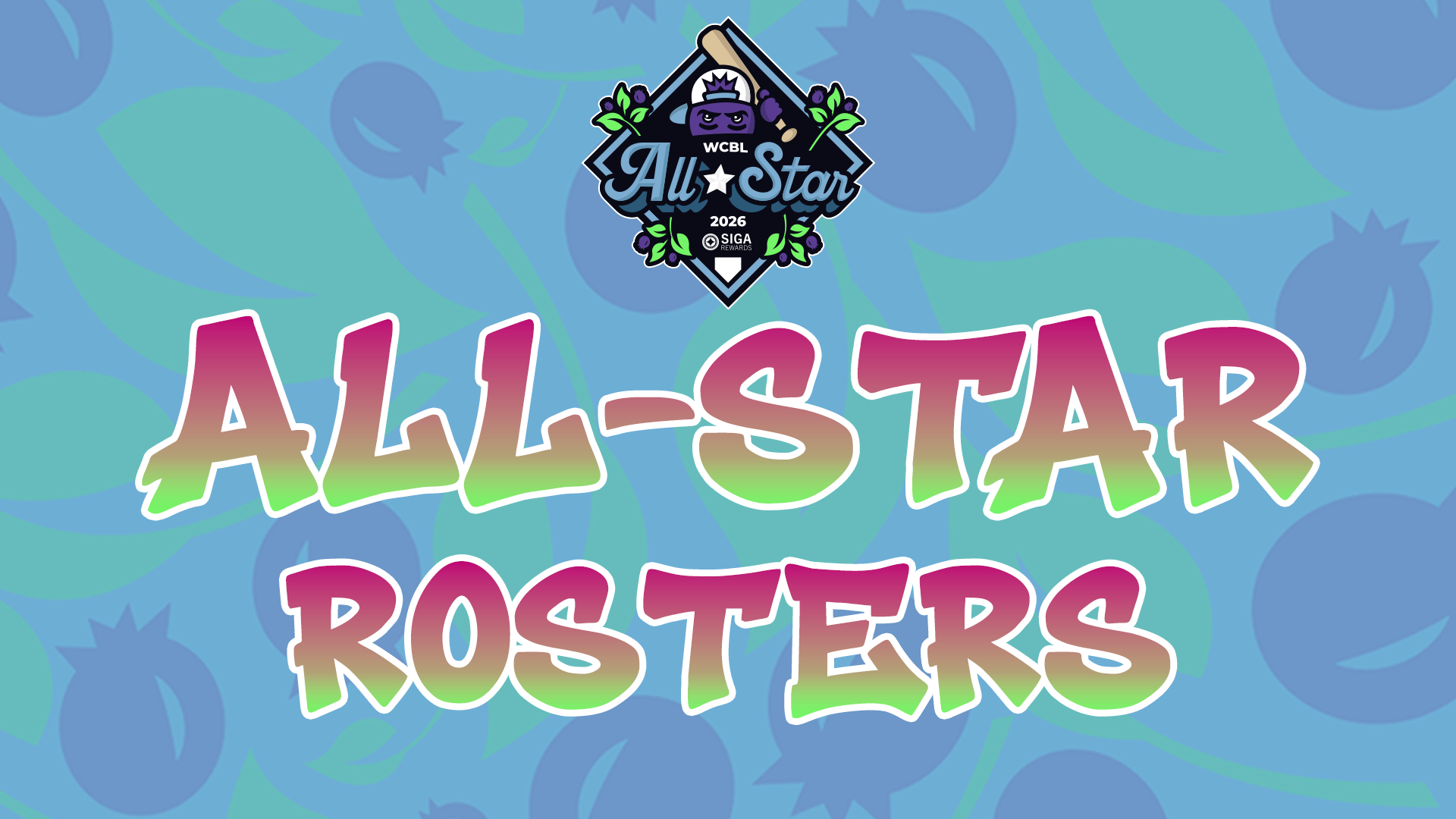 All-Star Announcement